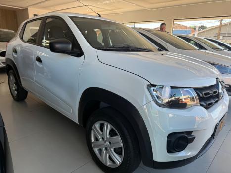 RENAULT Kwid 1.0 12V 4P SCE FLEX INTENSE, Foto 2