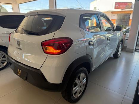 RENAULT Kwid 1.0 12V 4P SCE FLEX INTENSE, Foto 4