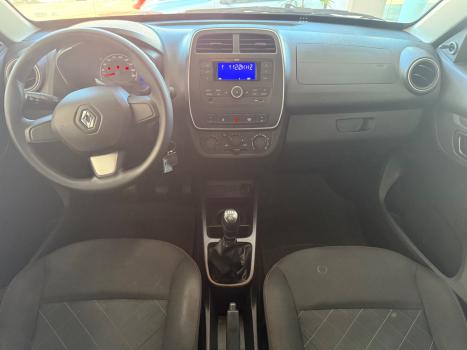 RENAULT Kwid 1.0 12V 4P SCE FLEX INTENSE, Foto 7