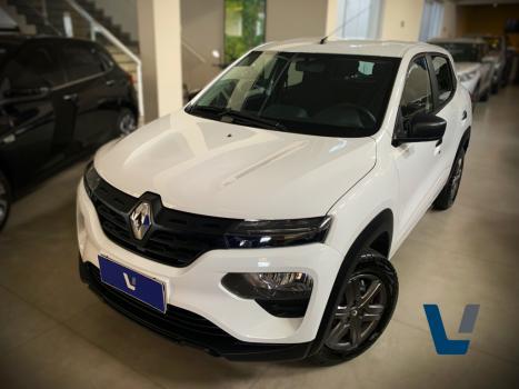 RENAULT Kwid 1.0 12V 4P SCE FLEX ZEN, Foto 1