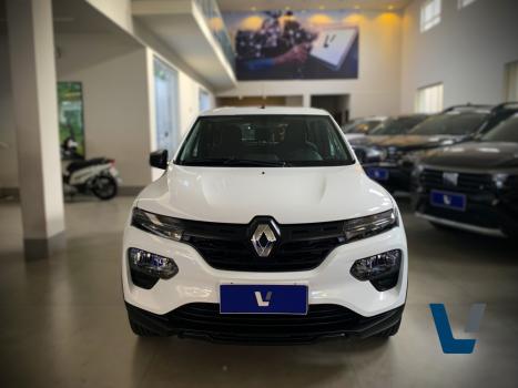 RENAULT Kwid 1.0 12V 4P SCE FLEX ZEN, Foto 2