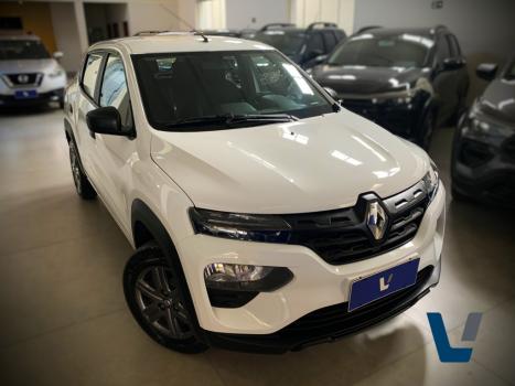 RENAULT Kwid 1.0 12V 4P SCE FLEX ZEN, Foto 3