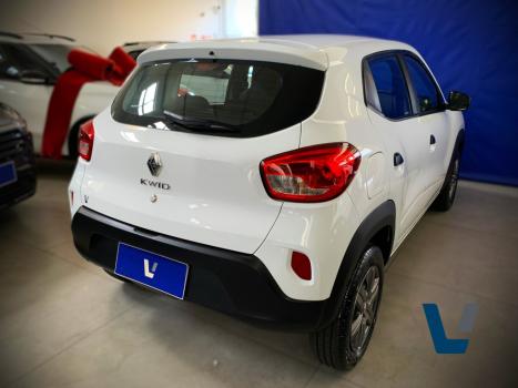 RENAULT Kwid 1.0 12V 4P SCE FLEX ZEN, Foto 4