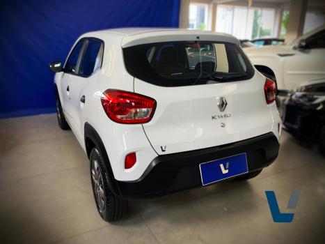 RENAULT Kwid 1.0 12V 4P SCE FLEX ZEN, Foto 6