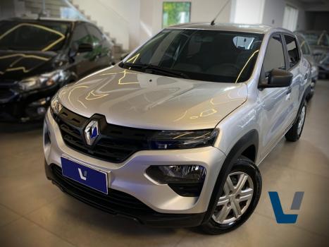 RENAULT Kwid 1.0 12V 4P SCE FLEX ZEN, Foto 1