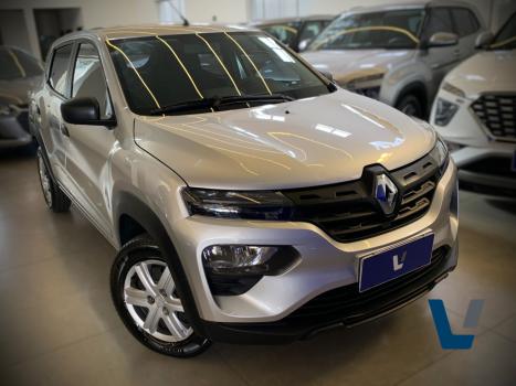 RENAULT Kwid 1.0 12V 4P SCE FLEX ZEN, Foto 3