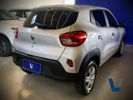 RENAULT Kwid 1.0 12V 4P SCE FLEX ZEN, Foto 4