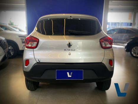 RENAULT Kwid 1.0 12V 4P SCE FLEX ZEN, Foto 5