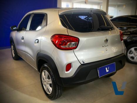RENAULT Kwid 1.0 12V 4P SCE FLEX ZEN, Foto 6