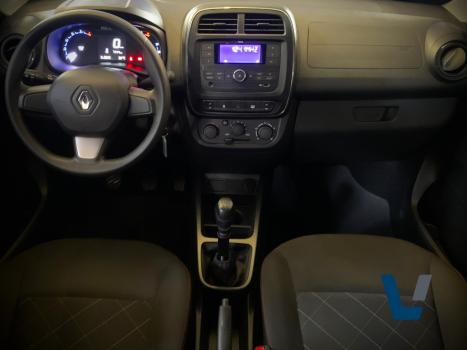 RENAULT Kwid 1.0 12V 4P SCE FLEX ZEN, Foto 8