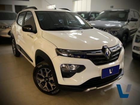 RENAULT Kwid 1.0 12V 4P SCE FLEX OUTSIDER, Foto 3