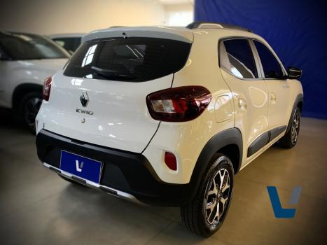 RENAULT Kwid 1.0 12V 4P SCE FLEX OUTSIDER, Foto 4
