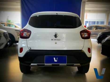 RENAULT Kwid 1.0 12V 4P SCE FLEX OUTSIDER, Foto 5