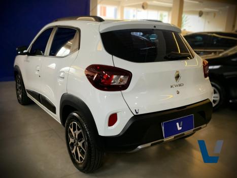 RENAULT Kwid 1.0 12V 4P SCE FLEX OUTSIDER, Foto 6
