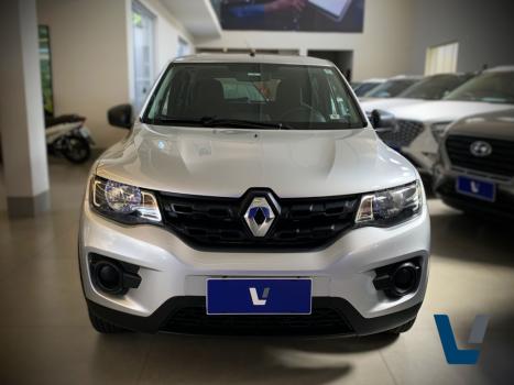 RENAULT Kwid 1.0 12V 4P SCE FLEX ZEN, Foto 2