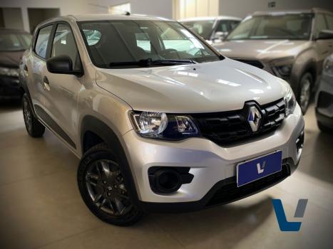 RENAULT Kwid 1.0 12V 4P SCE FLEX ZEN, Foto 3