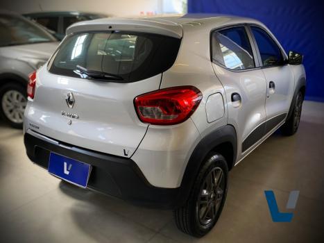 RENAULT Kwid 1.0 12V 4P SCE FLEX ZEN, Foto 4