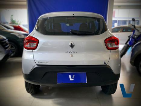 RENAULT Kwid 1.0 12V 4P SCE FLEX ZEN, Foto 5