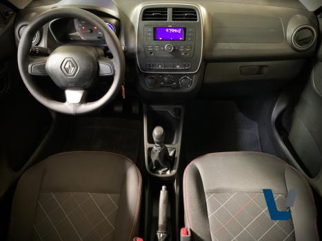 RENAULT Kwid 1.0 12V 4P SCE FLEX ZEN, Foto 9
