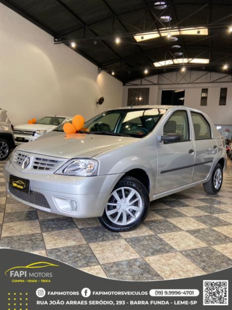 RENAULT Logan 1.0 16V 4P FLEX EXPRESSION, Foto 1