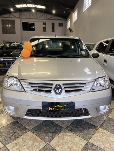 RENAULT Logan 1.0 16V 4P FLEX EXPRESSION, Foto 2