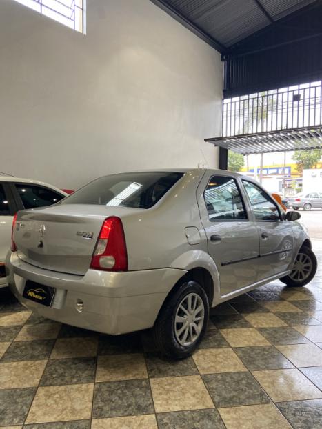 RENAULT Logan 1.0 16V 4P FLEX EXPRESSION, Foto 4