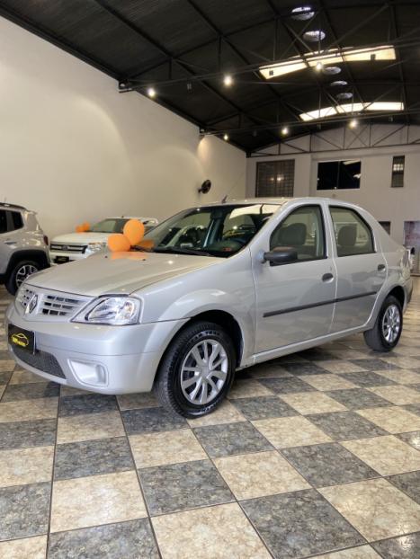 RENAULT Logan 1.0 16V 4P FLEX EXPRESSION, Foto 10
