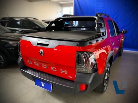 RENAULT Oroch 1.3 16V 4P OUTSIDER TURBO TCe AUTOMTICO CVT, Foto 4