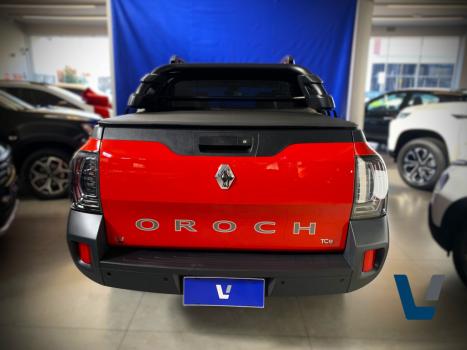 RENAULT Oroch 1.3 16V 4P OUTSIDER TURBO TCe AUTOMTICO CVT, Foto 5