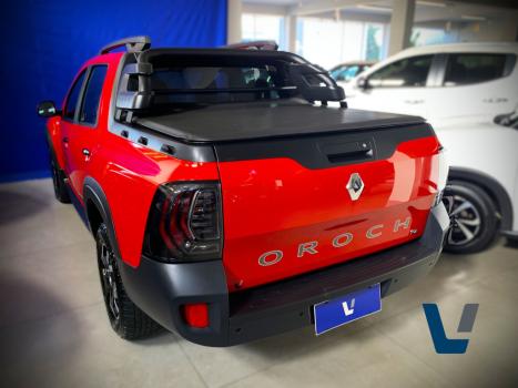 RENAULT Oroch 1.3 16V 4P OUTSIDER TURBO TCe AUTOMTICO CVT, Foto 6