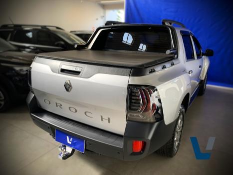 RENAULT Oroch 1.6 16V 4P FLEX INTENSE, Foto 4