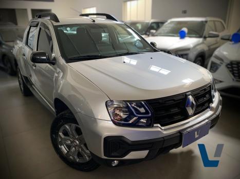 RENAULT Oroch 1.6 16V 4P FLEX INTENSE, Foto 3