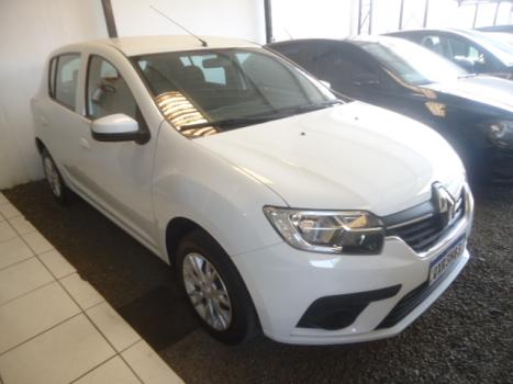 RENAULT Sandero 1.0 12V 4P FLEX SCE ZEN, Foto 6