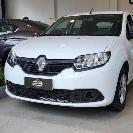 RENAULT Sandero 1.0 12V 4P FLEX SCE AUTHENTIQUE, Foto 2