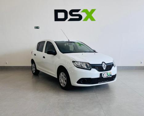 RENAULT Sandero 1.0 16V 4P FLEX AUTHENTIQUE, Foto 3