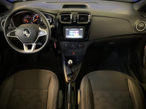 RENAULT Sandero 1.0 12V 4P FLEX SCE ZEN, Foto 8