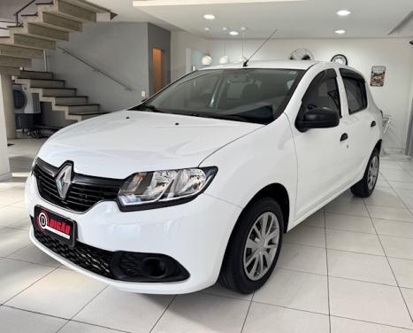 RENAULT Sandero 1.0 16V 4P FLEX AUTHENTIQUE, Foto 1