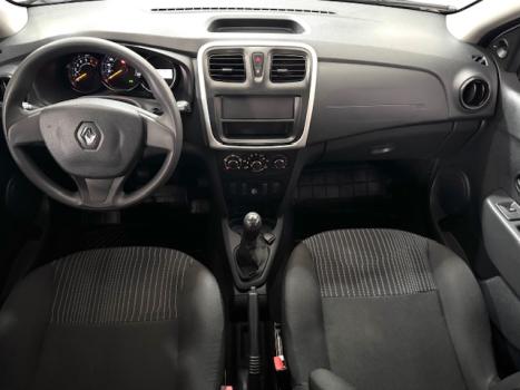 RENAULT Sandero 1.0 16V 4P FLEX AUTHENTIQUE, Foto 5