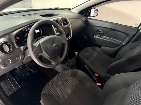 RENAULT Sandero 1.0 16V 4P FLEX AUTHENTIQUE, Foto 6