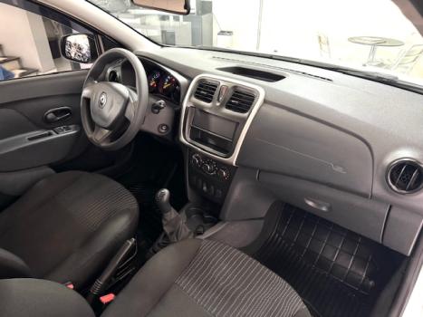 RENAULT Sandero 1.0 16V 4P FLEX AUTHENTIQUE, Foto 7