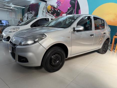RENAULT Sandero 1.0 12V 4P FLEX GT LINE, Foto 2