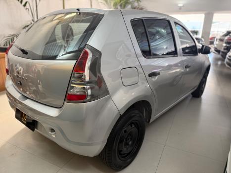 RENAULT Sandero 1.0 12V 4P FLEX GT LINE, Foto 4