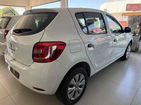 RENAULT Sandero 1.0 4P FLEX AUTHENTIQUE, Foto 3