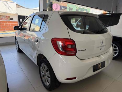 RENAULT Sandero 1.0 4P FLEX AUTHENTIQUE, Foto 4