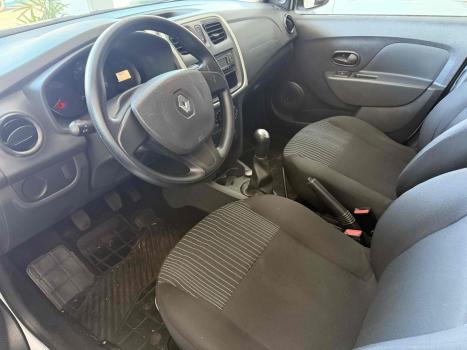 RENAULT Sandero 1.0 4P FLEX AUTHENTIQUE, Foto 6