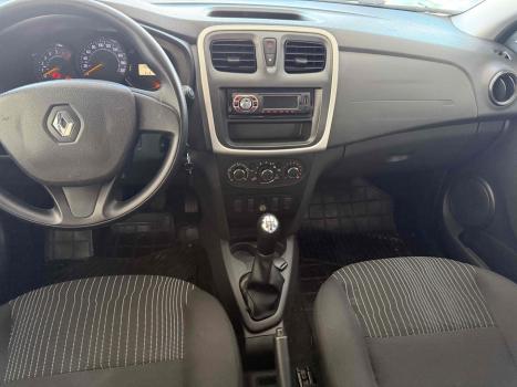 RENAULT Sandero 1.0 4P FLEX AUTHENTIQUE, Foto 8