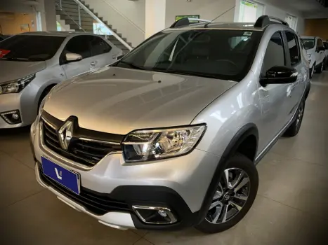 RENAULT Sandero 1.6 16V 4P SCE FLEX STEPWAY ICONIC X-TRONIC AUTOMTICO CVT, Foto 1