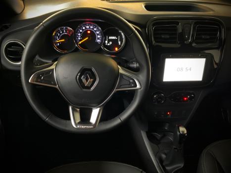 RENAULT Sandero 1.6 16V 4P SCE FLEX STEPWAY ICONIC X-TRONIC AUTOMTICO CVT, Foto 6