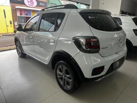 RENAULT Sandero 1.6 4P FLEX STEPWAY EASY-R AUTOMATIZADO, Foto 3