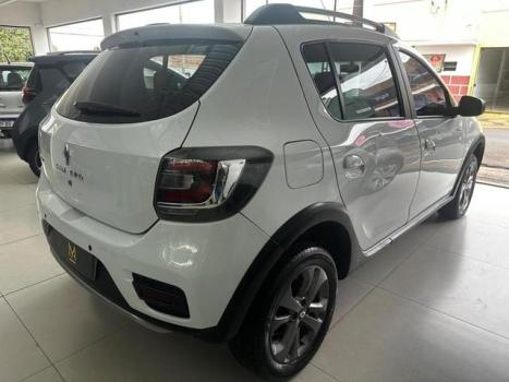 RENAULT Sandero 1.6 4P FLEX STEPWAY EASY-R AUTOMATIZADO, Foto 4